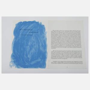 Joan Miró, Graphikkonvolut