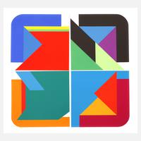 Karl Georg Pfahler, Graphikkonvolut111