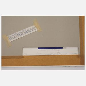 Antoni Tápies, "Cartas por la Teresa"