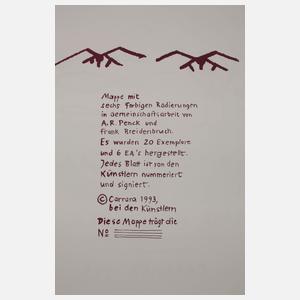 Mappenwerk "Centro Spirituale"