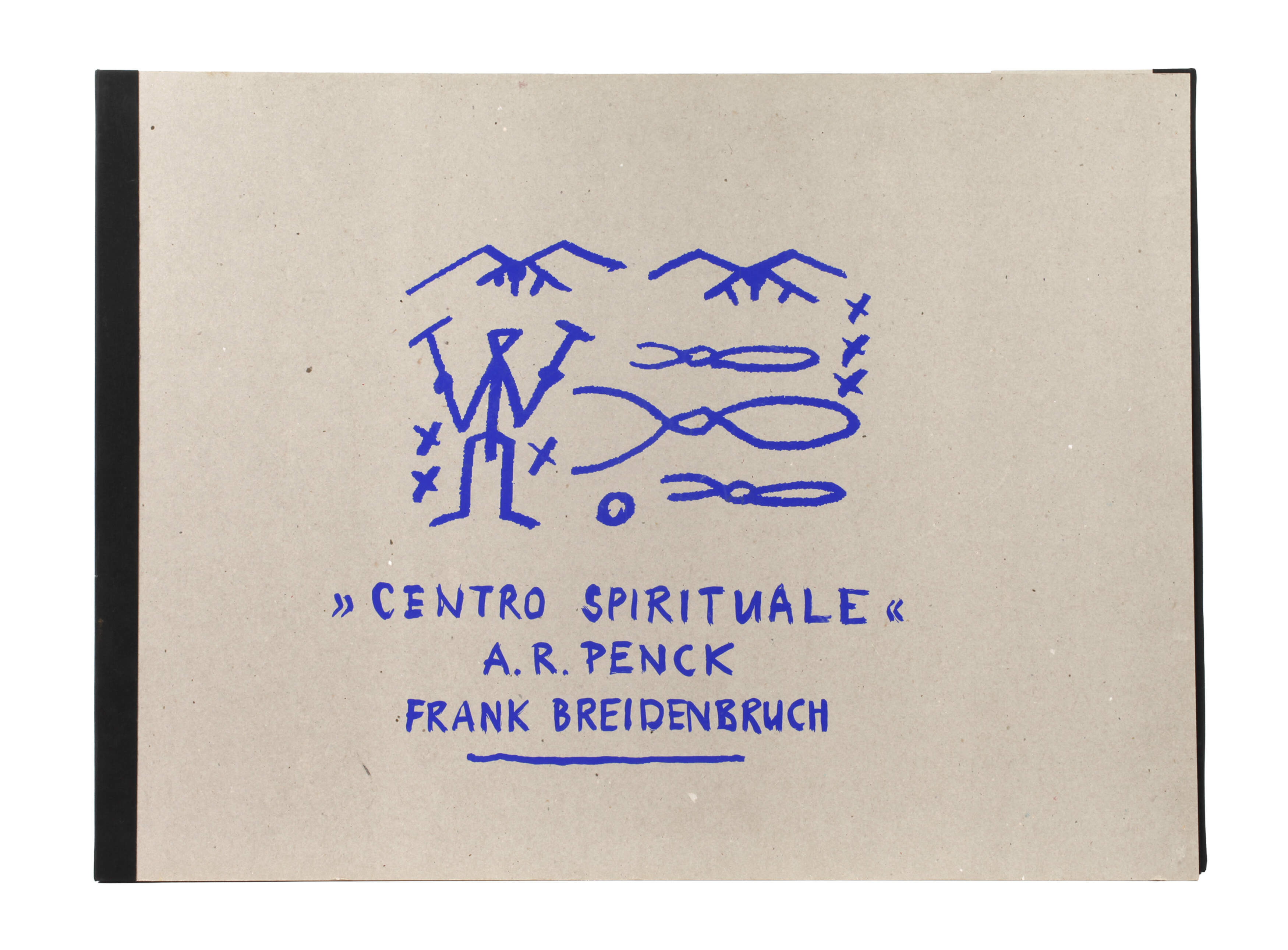 Mappenwerk "Centro Spirituale"
