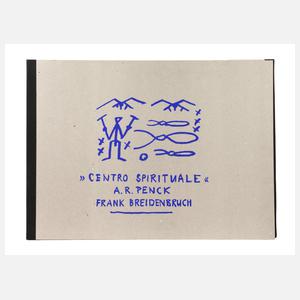 Mappenwerk "Centro Spirituale"