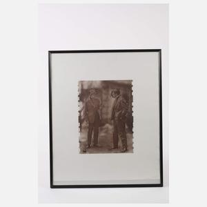 Konvolut moderne Graphiken