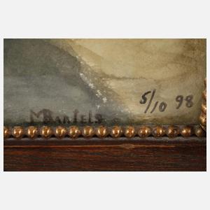 Minna Bartels, Tiroler Bauernhof