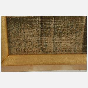 Arthur Blaschnik, Partie in Venedig