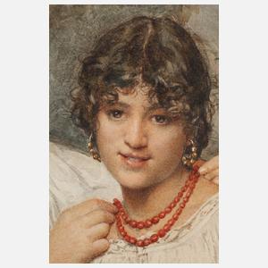 Clelia Bompiani-Battaglia, Zwei Freundinnen