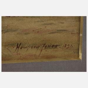 Thomas Hampson Jones, Sommer auf dem Land