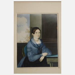 Anton Psenner, Paar Portraits