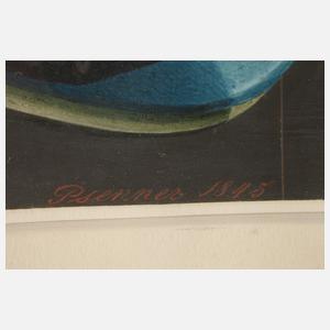 Anton Psenner, Paar Portraits