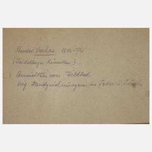 Theodor Verhas, attr., Ansichten von Wildbad