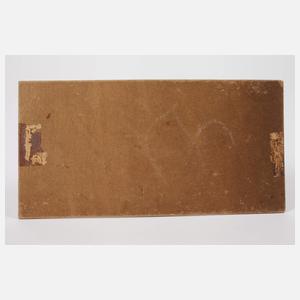 Władysław Wankie, attr., Sitzende Bäuerin