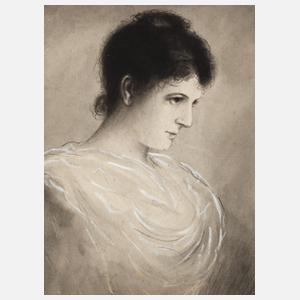 Bildnis Anna Gräfin von Görtz