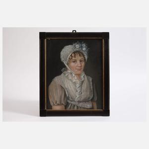 Roger, Paar Portraits