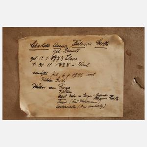 Roger, Paar Portraits