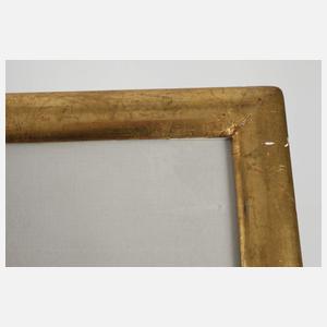 Blick auf Neapel mit Vesuv