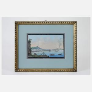 "Napoli da Posillipo"