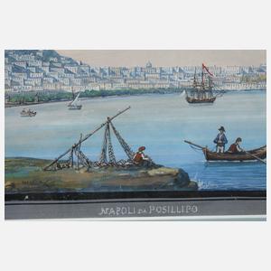 "Napoli da Posillipo"