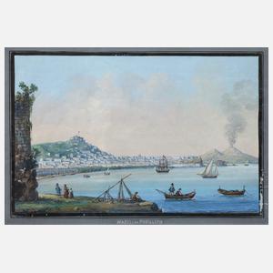 "Napoli da Posillipo"