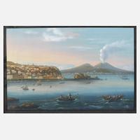 Fischer im Golf von Neapel111