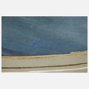 Blick auf den Golf von Neapel