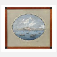 Blick auf den Golf von Neapel111