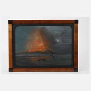 Paar neapolitanische Nachtstücke