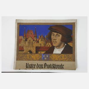 Plakatentwurf Nürnberg