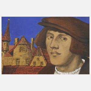 Plakatentwurf Nürnberg