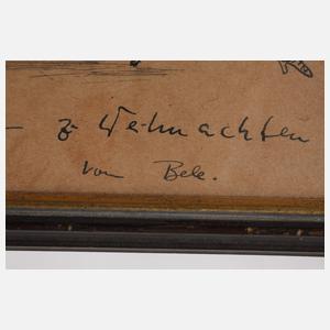 Bele Bachem, "Leon de Oro..."