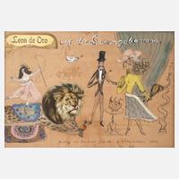 Bele Bachem, "Leon de Oro..."111