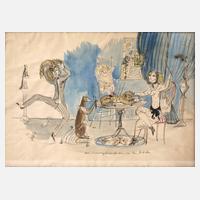 Bele Bachem, "Der Sonntagslöwenbraten ..."111