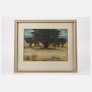 Tina Bauer-Pezellen, Sommer am Meer