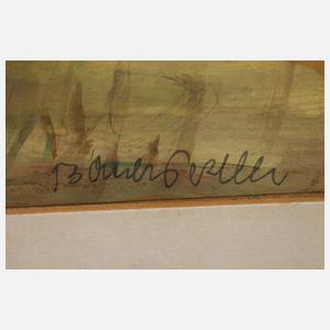 Tina Bauer-Pezellen, Sommer am Meer