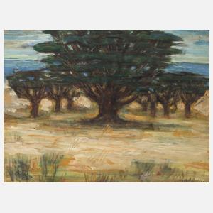 Tina Bauer-Pezellen, Sommer am Meer