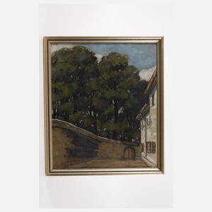 E. von Bülow, An einem Sommertag