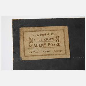 Mary Helen Carlisle, attr., Cottage im Garten