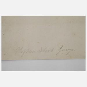 Walther Caspari, "Das verkannte Genie"