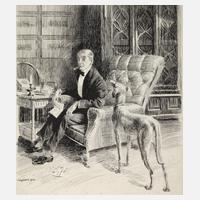 Walther Caspari, "Das verkannte Genie"111