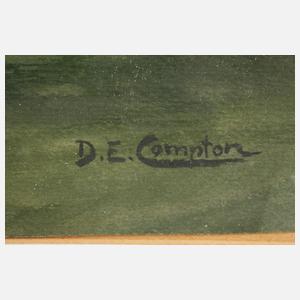 D. E. Compton, "Christrosen"