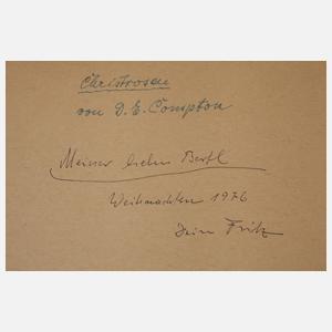 D. E. Compton, "Christrosen"