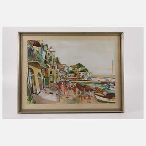 Walter Depas, "Capri"