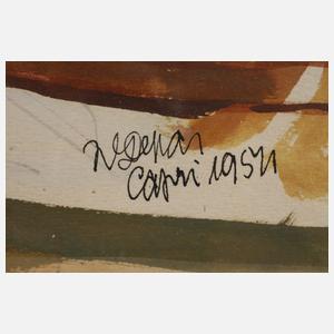 Walter Depas, "Capri"