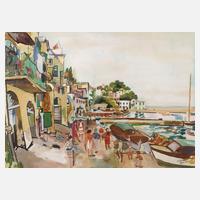 Walter Depas, "Capri"111