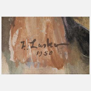 Hans Lasko, Beim Unterricht