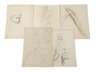Gerhard Marcks, attr., Zeichnungskonvolut