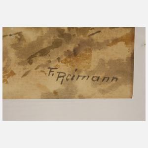 Friedrich Reimann, Zwei Vogeldarstellungen