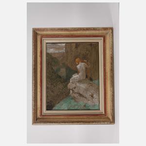 Alexander Rothaug, "Bergfrühling"