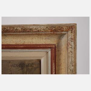 Alexander Rothaug, "Bergfrühling"