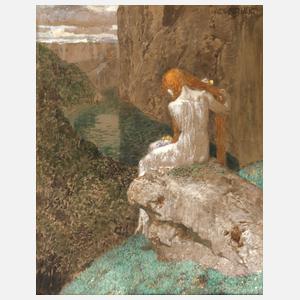 Alexander Rothaug, "Bergfrühling"