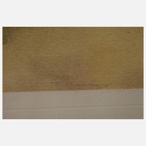 Hermann Teuber, Sommer am Meer